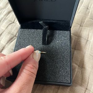 MADE BY MARY December Birth Stone Ring